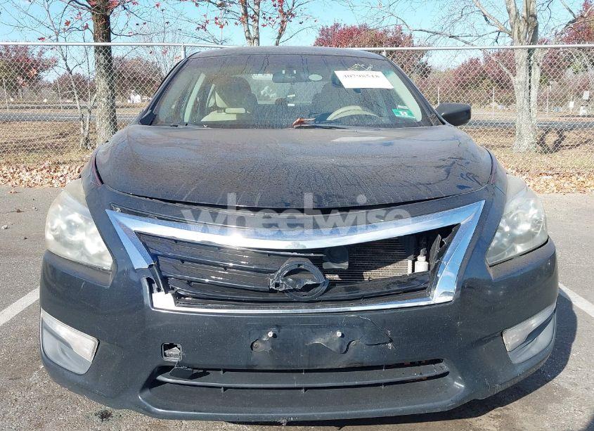 Photo 12 of 2015 Nissan Altima 2.5 S (VIN 1N4AL3AP8FC111496)