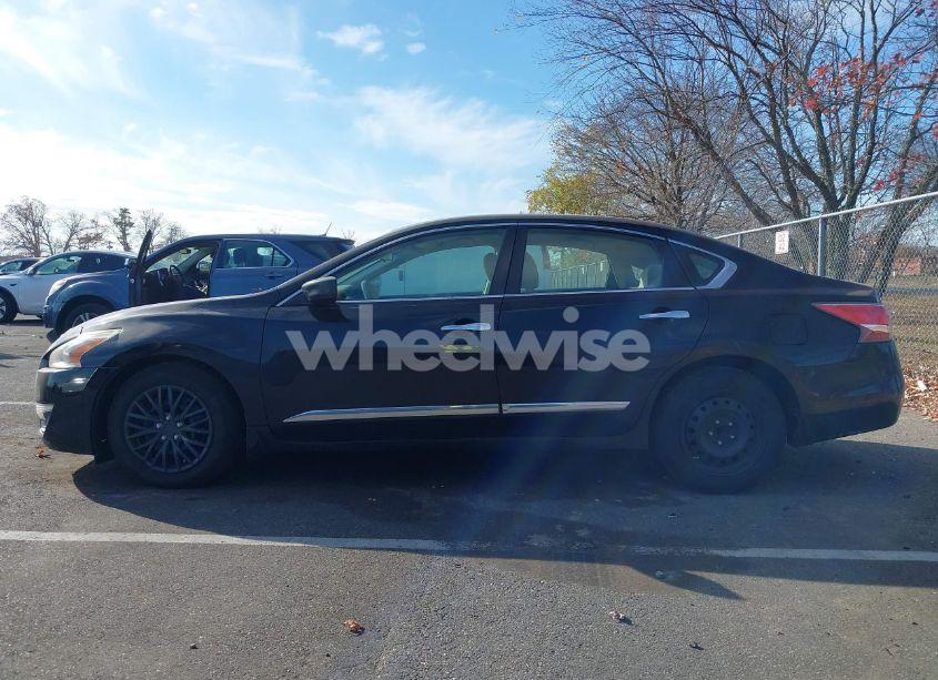 Photo 14 of 2015 Nissan Altima 2.5 S (VIN 1N4AL3AP8FC111496)