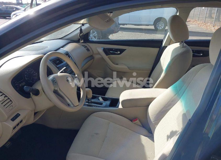 Photo 5 of 2015 Nissan Altima 2.5 S (VIN 1N4AL3AP8FC111496)