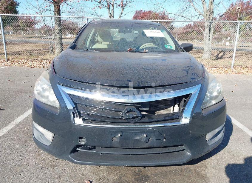Photo 6 of 2015 Nissan Altima 2.5 S (VIN 1N4AL3AP8FC111496)