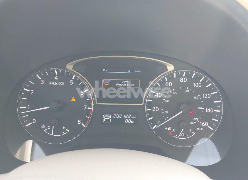 Photo 7 of 2015 Nissan Altima 2.5 S (VIN 1N4AL3AP8FC111496)