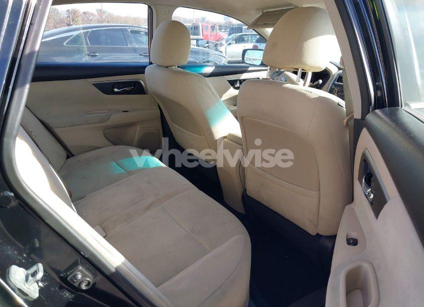 Photo 8 of 2015 Nissan Altima 2.5 S (VIN 1N4AL3AP8FC111496)