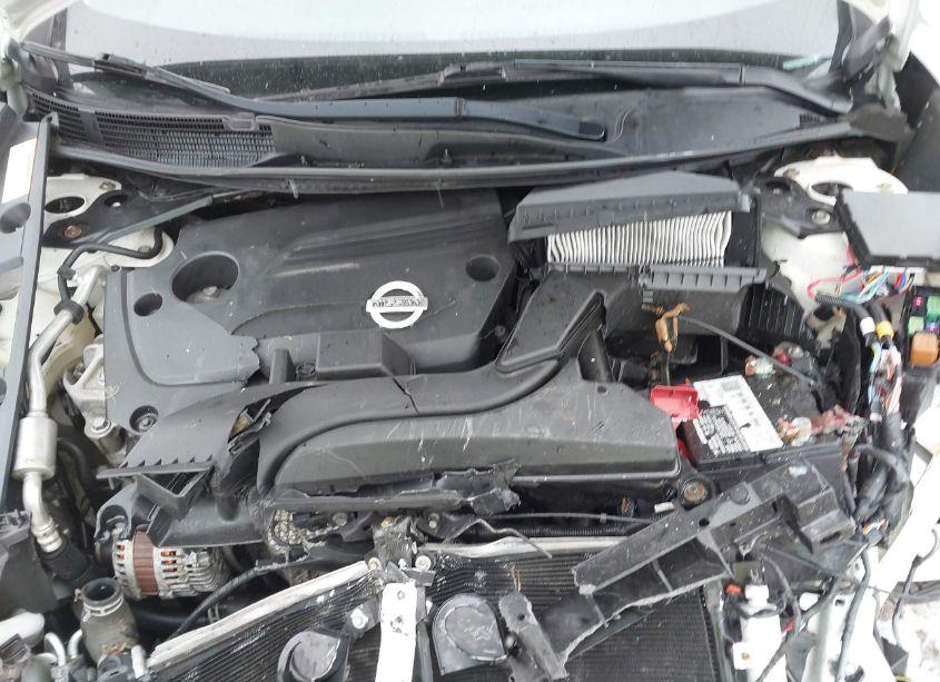 Photo 10 of 2015 Nissan Altima 2.5 SL (VIN 1N4AL3AP8FC113605)