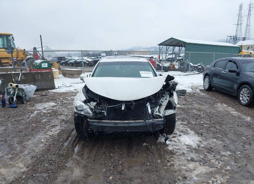 Photo 13 of 2015 Nissan Altima 2.5 SL (VIN 1N4AL3AP8FC113605)