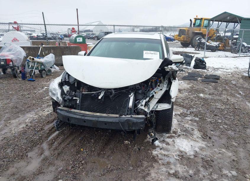 Photo 6 of 2015 Nissan Altima 2.5 SL (VIN 1N4AL3AP8FC113605)