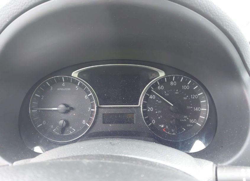 Photo 7 of 2015 Nissan Altima 2.5 SL (VIN 1N4AL3AP8FC113605)