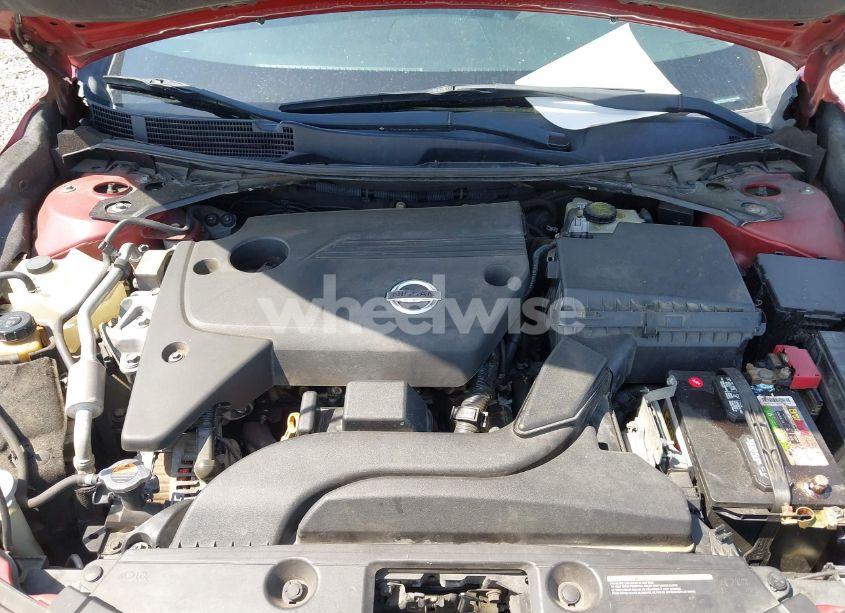 Photo 10 of 2015 Nissan Altima 2.5 S (VIN 1N4AL3AP8FC114253)