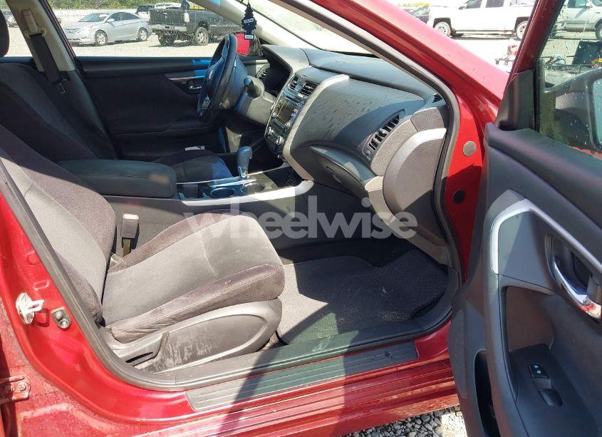 Photo 5 of 2015 Nissan Altima 2.5 S (VIN 1N4AL3AP8FC114253)