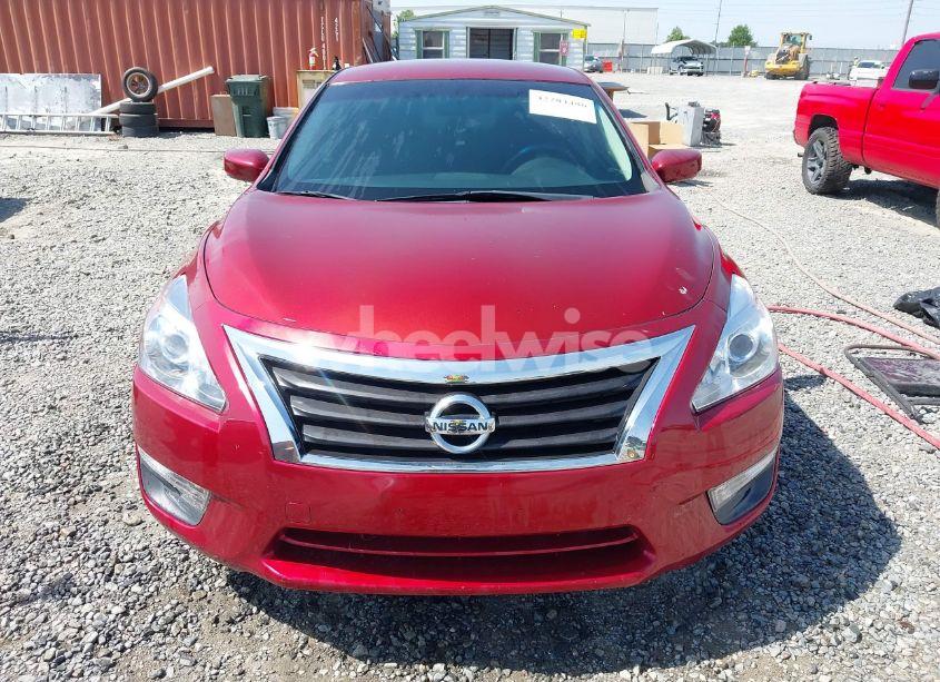 Photo 6 of 2015 Nissan Altima 2.5 S (VIN 1N4AL3AP8FC114253)
