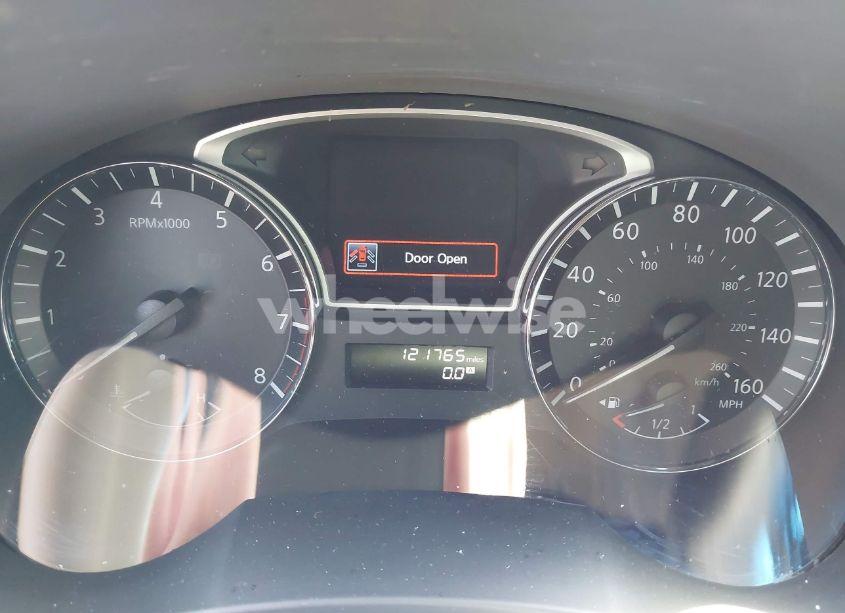 Photo 7 of 2015 Nissan Altima 2.5 S (VIN 1N4AL3AP8FC114253)