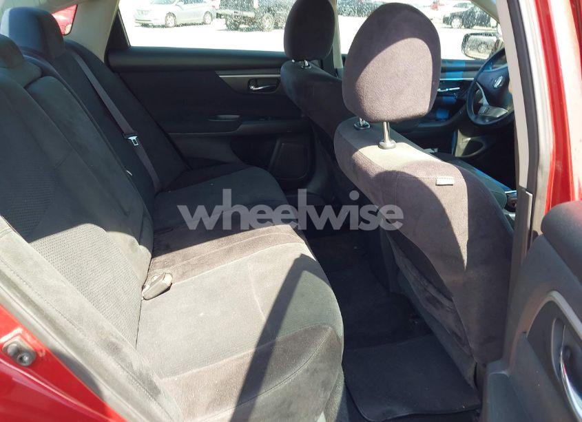 Photo 8 of 2015 Nissan Altima 2.5 S (VIN 1N4AL3AP8FC114253)