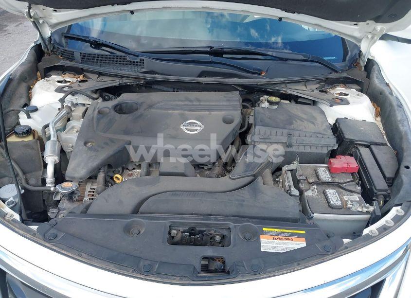 Photo 10 of 2015 Nissan Altima 2.5 SL (VIN 1N4AL3AP8FC121316)