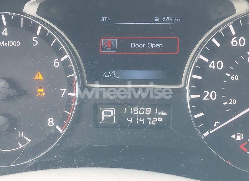 Photo 7 of 2015 Nissan Altima 2.5 SL (VIN 1N4AL3AP8FC121316)