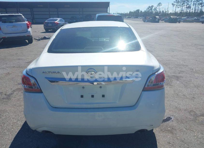 Photo 16 of 2015 Nissan Altima 2.5/2.5 S/2.5 SL/2.5 SV (VIN 1N4AL3AP8FC122711)