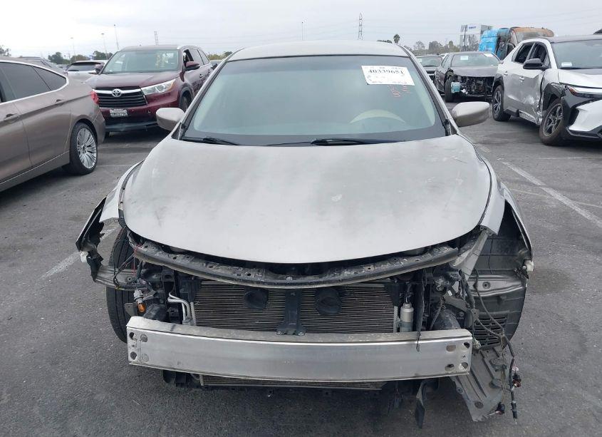 Photo 11 of 2015 Nissan Altima 2.5/2.5 S/2.5 SL/2.5 SV (VIN 1N4AL3AP8FC124698)