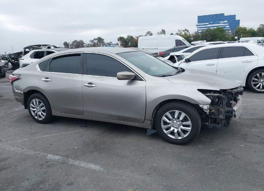 Photo 12 of 2015 Nissan Altima 2.5/2.5 S/2.5 SL/2.5 SV (VIN 1N4AL3AP8FC124698)