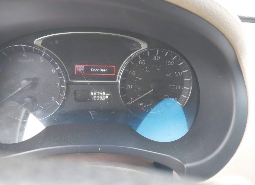 Photo 14 of 2015 Nissan Altima 2.5/2.5 S/2.5 SL/2.5 SV (VIN 1N4AL3AP8FC124698)