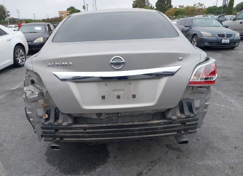 Photo 15 of 2015 Nissan Altima 2.5/2.5 S/2.5 SL/2.5 SV (VIN 1N4AL3AP8FC124698)