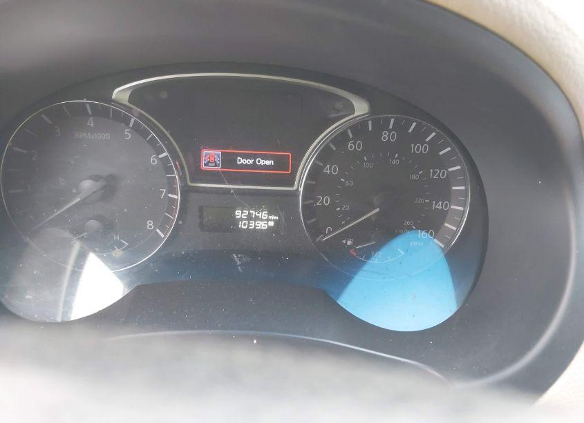 Photo 7 of 2015 Nissan Altima 2.5/2.5 S/2.5 SL/2.5 SV (VIN 1N4AL3AP8FC124698)