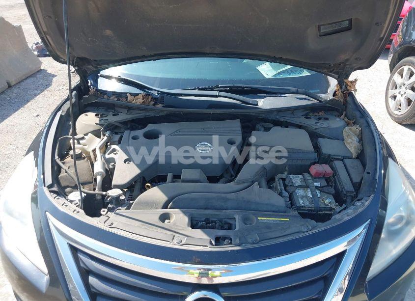 Photo 10 of 2015 Nissan Altima 2.5 SL (VIN 1N4AL3AP8FC136883)