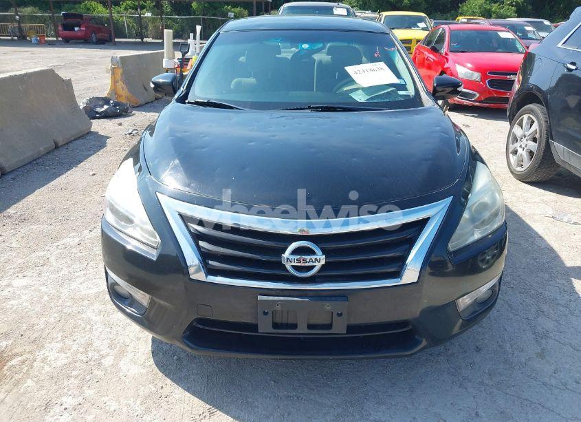 Photo 6 of 2015 Nissan Altima 2.5 SL (VIN 1N4AL3AP8FC136883)