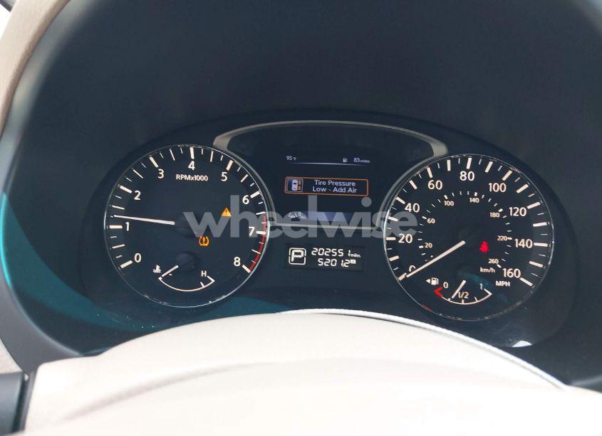 Photo 7 of 2015 Nissan Altima 2.5 SL (VIN 1N4AL3AP8FC136883)