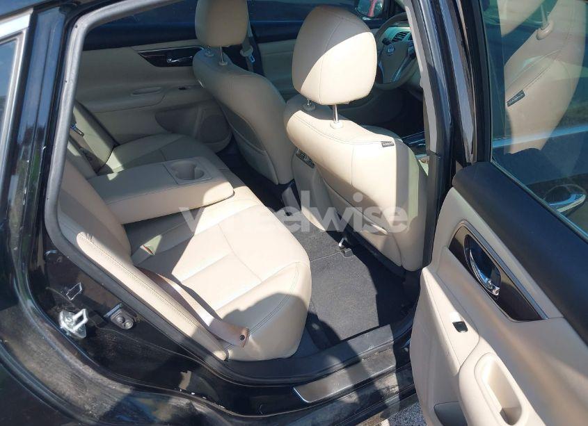 Photo 8 of 2015 Nissan Altima 2.5 SL (VIN 1N4AL3AP8FC136883)