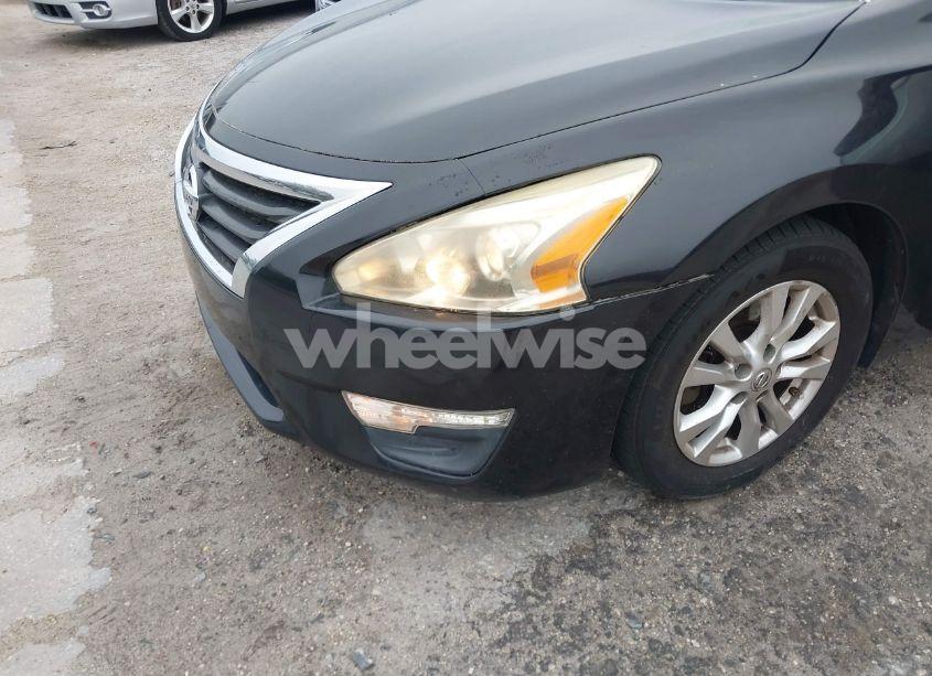 Photo 12 of 2015 Nissan Altima 2.5 S (VIN 1N4AL3AP8FC138102)