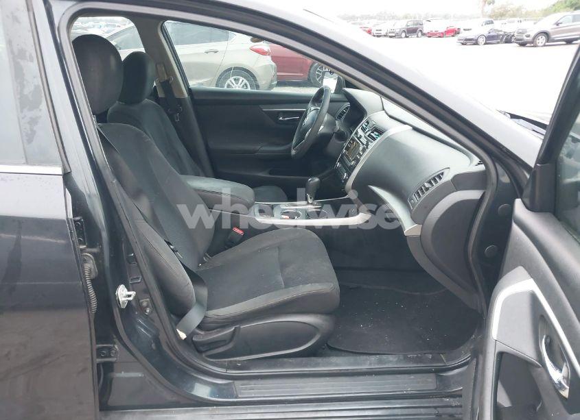 Photo 5 of 2015 Nissan Altima 2.5 S (VIN 1N4AL3AP8FC138102)