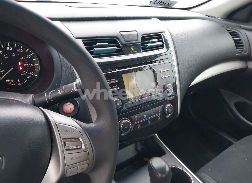Photo 6 of 2015 Nissan Altima 2.5 S (VIN 1N4AL3AP8FC138102)