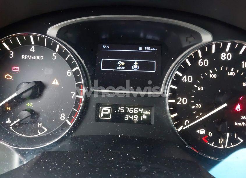 Photo 7 of 2015 Nissan Altima 2.5 S (VIN 1N4AL3AP8FC138102)