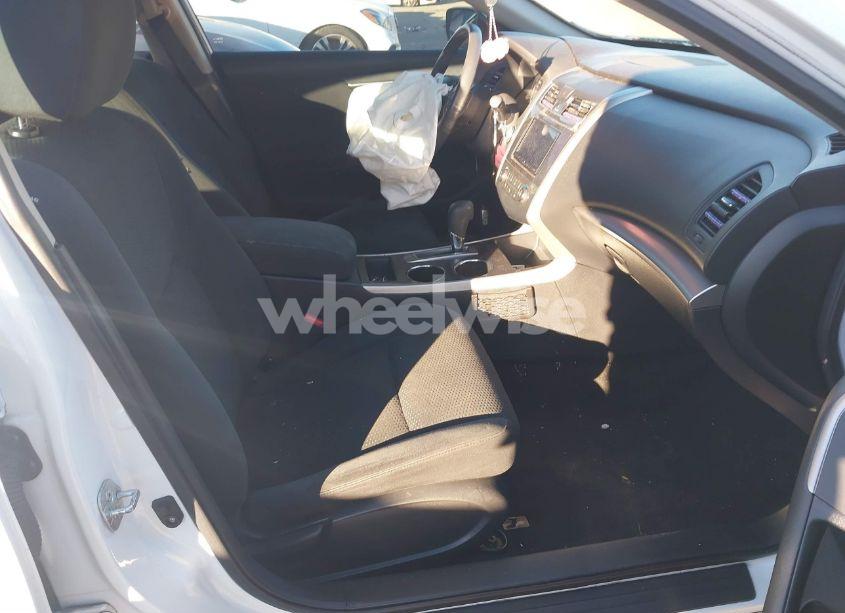 Photo 5 of 2015 Nissan Altima 2.5 S (VIN 1N4AL3AP8FC141484)