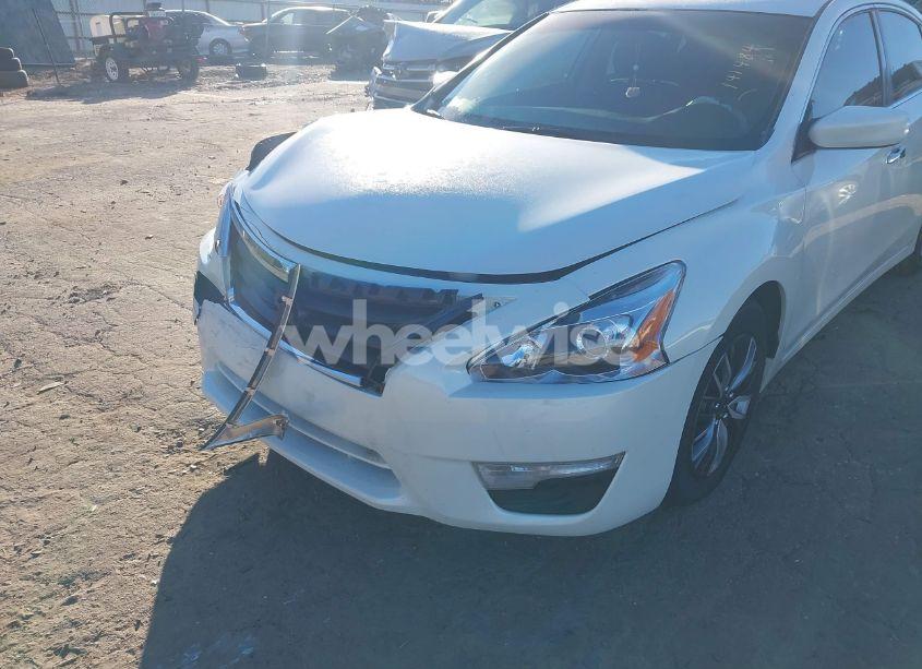 Photo 6 of 2015 Nissan Altima 2.5 S (VIN 1N4AL3AP8FC141484)