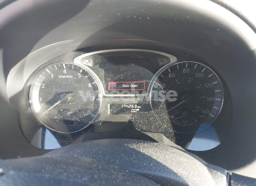 Photo 7 of 2015 Nissan Altima 2.5 S (VIN 1N4AL3AP8FC141484)