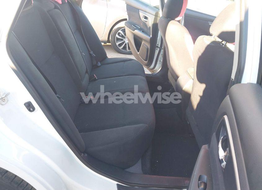 Photo 8 of 2015 Nissan Altima 2.5 S (VIN 1N4AL3AP8FC141484)