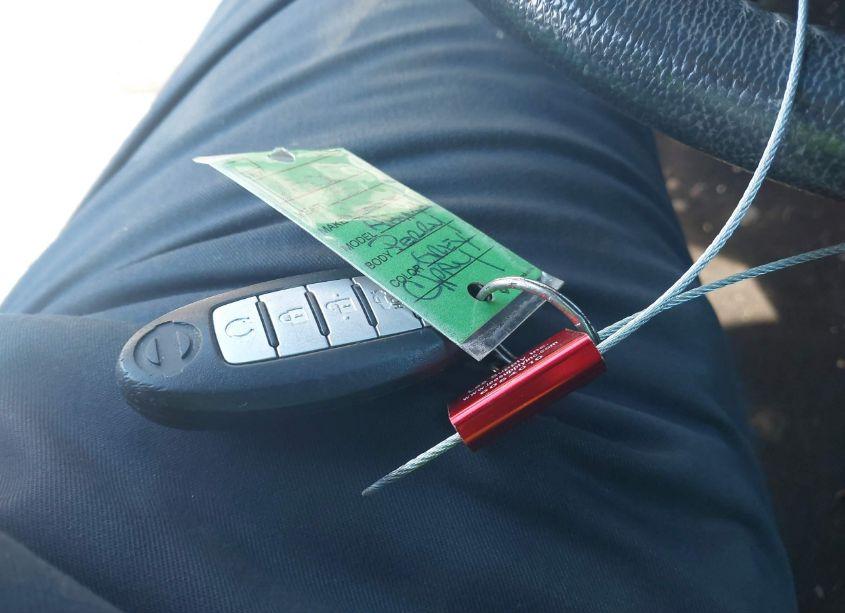 Photo 11 of 2015 Nissan Altima 2.5 SV (VIN 1N4AL3AP8FC153036)