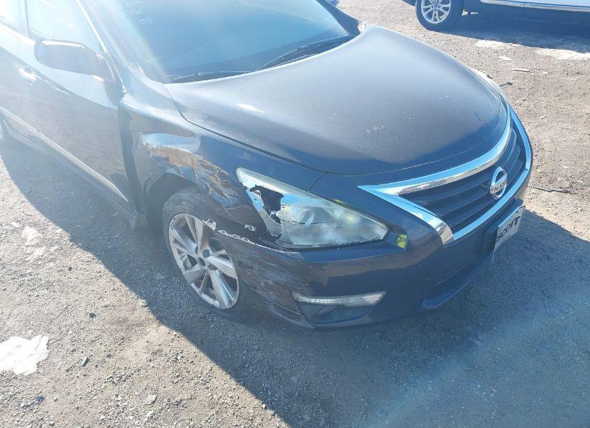 Photo 6 of 2015 Nissan Altima 2.5 SV (VIN 1N4AL3AP8FC153036)