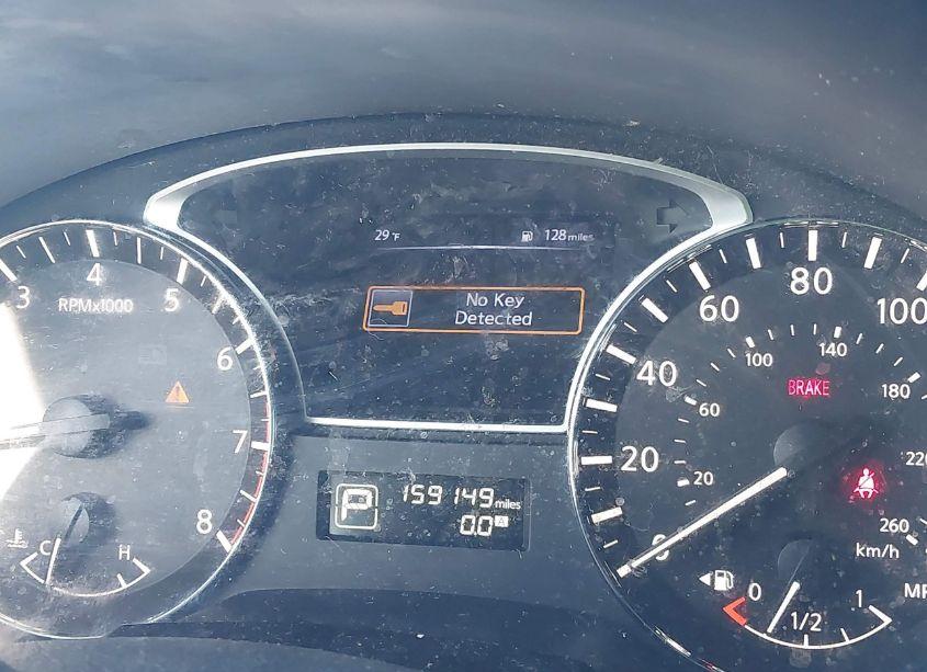 Photo 7 of 2015 Nissan Altima 2.5 SV (VIN 1N4AL3AP8FC153036)