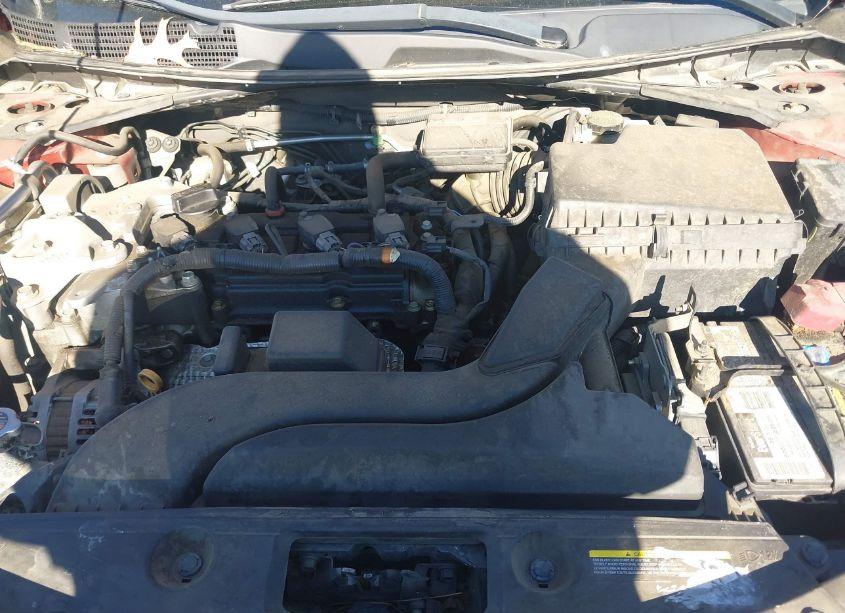 Photo 10 of 2015 Nissan Altima 2.5 (VIN 1N4AL3AP8FC155921)