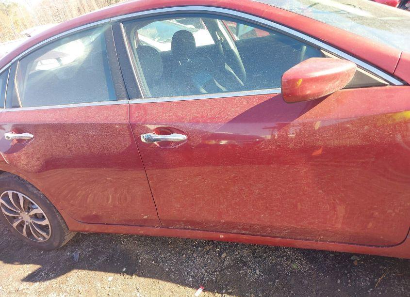 Photo 13 of 2015 Nissan Altima 2.5 (VIN 1N4AL3AP8FC155921)