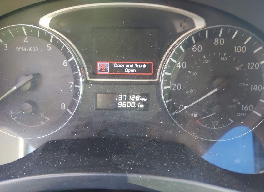 Photo 7 of 2015 Nissan Altima 2.5 (VIN 1N4AL3AP8FC155921)