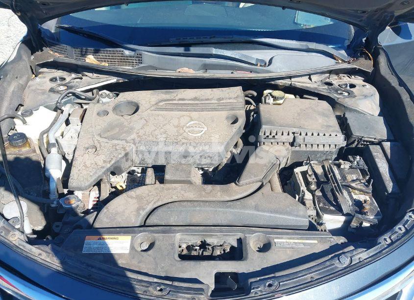 Photo 10 of 2015 Nissan Altima 2.5 SV (VIN 1N4AL3AP8FC157751)