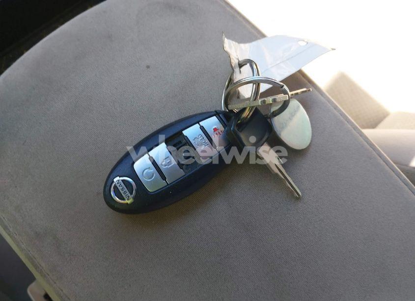 Photo 11 of 2015 Nissan Altima 2.5 SV (VIN 1N4AL3AP8FC157751)