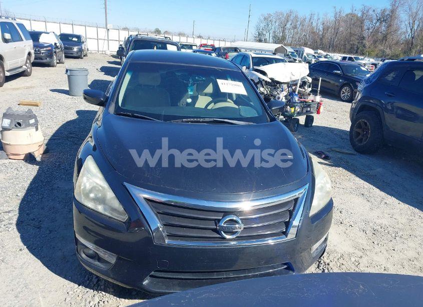 Photo 12 of 2015 Nissan Altima 2.5 SV (VIN 1N4AL3AP8FC157751)