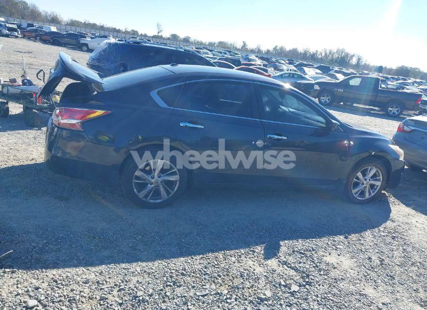 Photo 13 of 2015 Nissan Altima 2.5 SV (VIN 1N4AL3AP8FC157751)