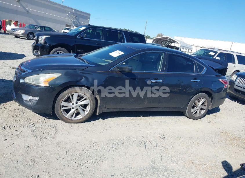 Photo 14 of 2015 Nissan Altima 2.5 SV (VIN 1N4AL3AP8FC157751)