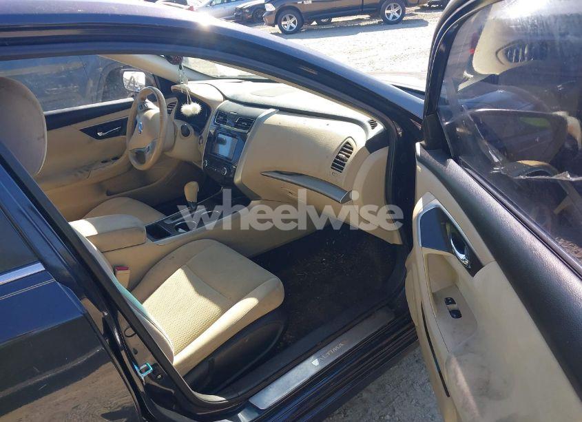 Photo 5 of 2015 Nissan Altima 2.5 SV (VIN 1N4AL3AP8FC157751)