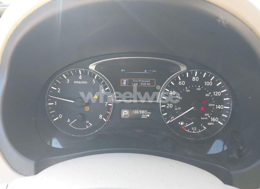 Photo 7 of 2015 Nissan Altima 2.5 SV (VIN 1N4AL3AP8FC157751)