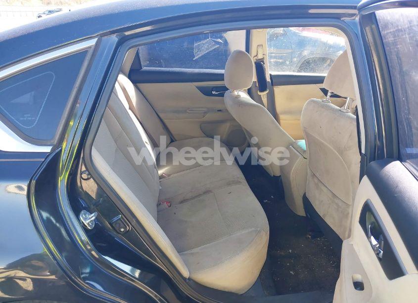 Photo 8 of 2015 Nissan Altima 2.5 SV (VIN 1N4AL3AP8FC157751)