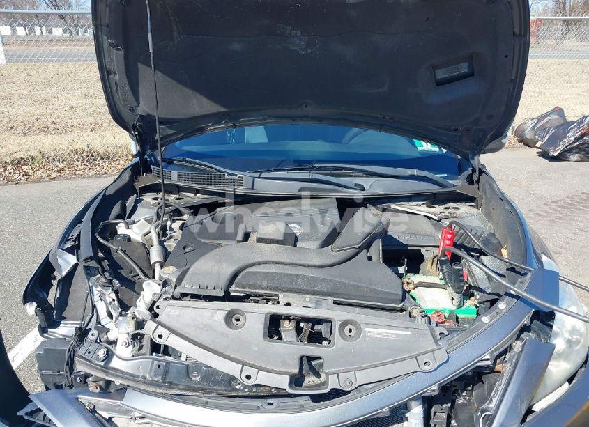 Photo 10 of 2015 Nissan Altima 2.5 SL (VIN 1N4AL3AP8FC163596)